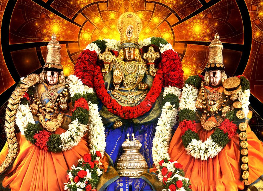 Tirupati Bala ji Darshan Tour
